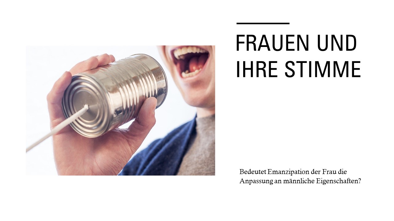 roar frauen die ihre stimme erheben